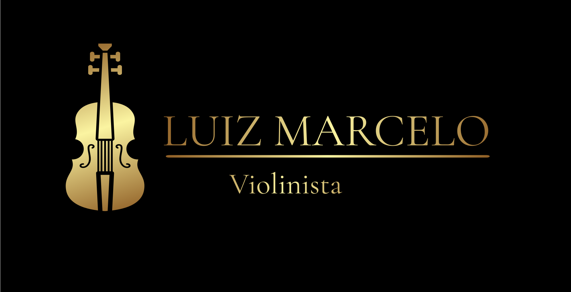 Aulas de Violino e Músicas para Evento – Luiz Marcelo